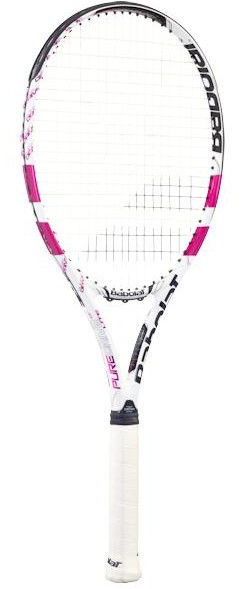 ピュアドライブライト ピンクの価格情報 | 新製品！人気テニスラケット 
